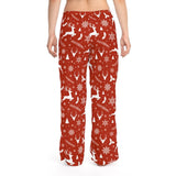 Xmas Style Women's Pajama Pants - AMALFITANA STORE