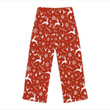 Xmas Style Women's Pajama Pants - AMALFITANA STORE